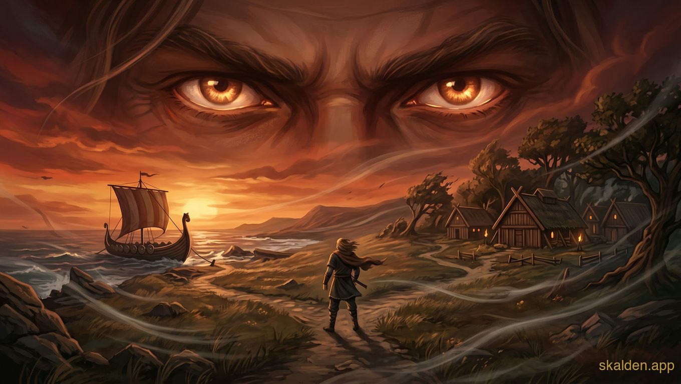 Hey, Odin. I'm thinking about going to Australia or should I get a job here in Norway?