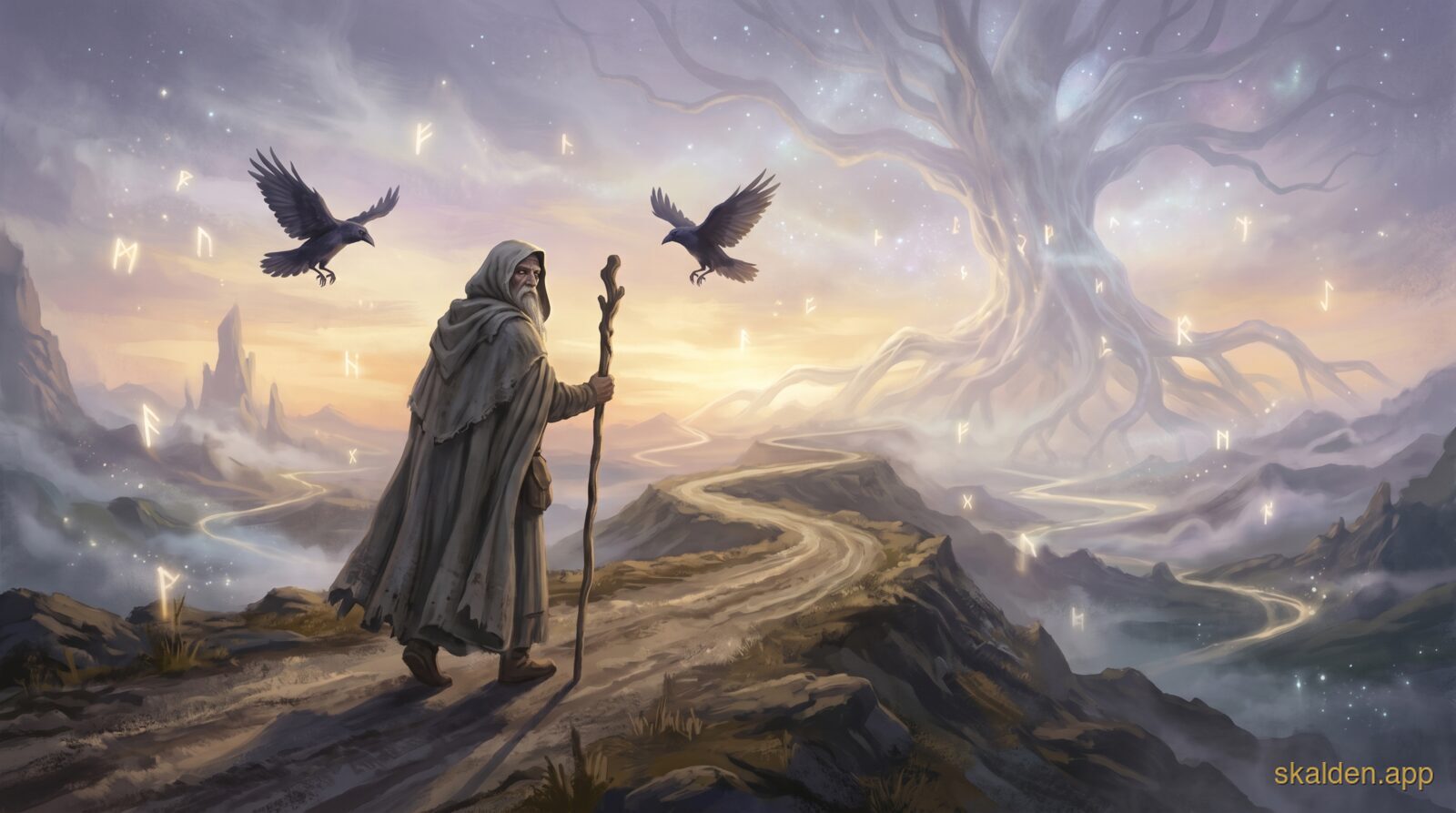 Who is Óðinn, really? The All-Father the sources actually describe